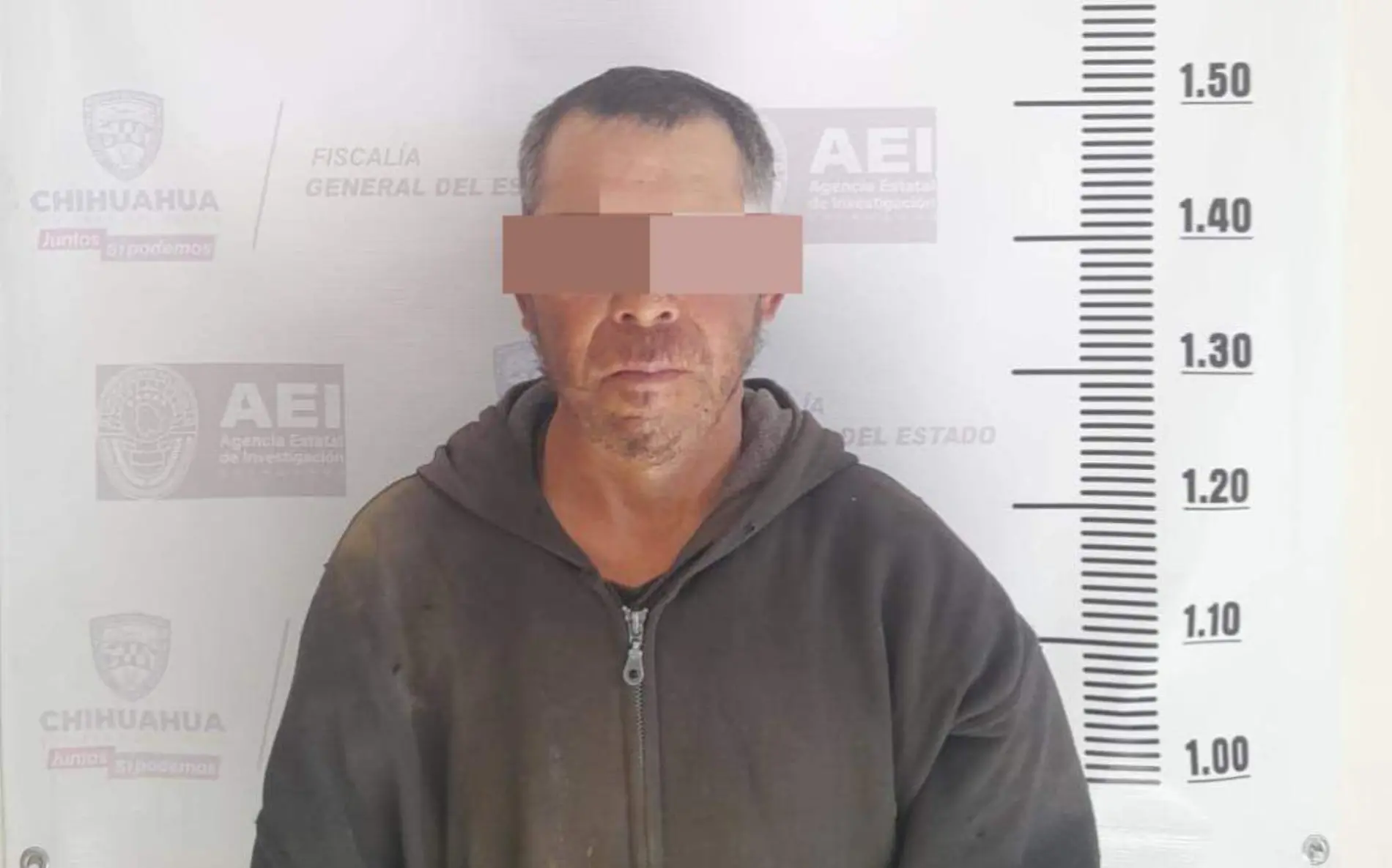 detenido por allanamiento en minera de santa bárbara